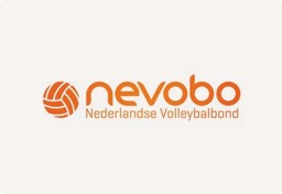 logo nederlandse volleybal bond